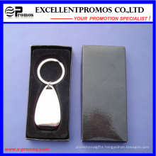 Promotion High Quality Logo Customized Metal Keychain (EP-K58303)